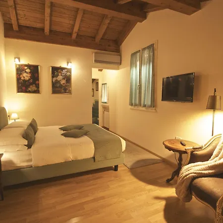 בית הארחה Casa Miramonte בולוניה