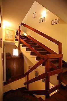 בית הארחה Casa Miramonte