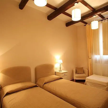 Casa Miramonte בית הארחה