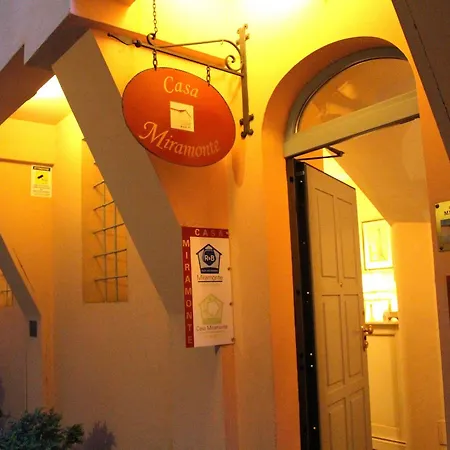 בית הארחה Casa Miramonte 2*