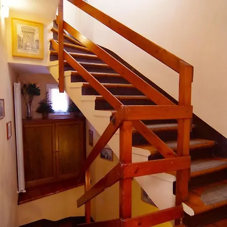 בית הארחה Casa Miramonte בולוניה