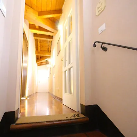 בית הארחה Casa Miramonte בולוניה